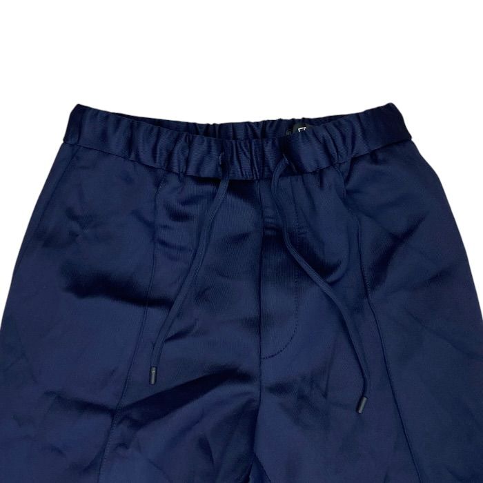 Fendi Bag Bugs Jersey Pants Sweatshirt Monster Star Eye Acetate Navy 46 Street — view 3