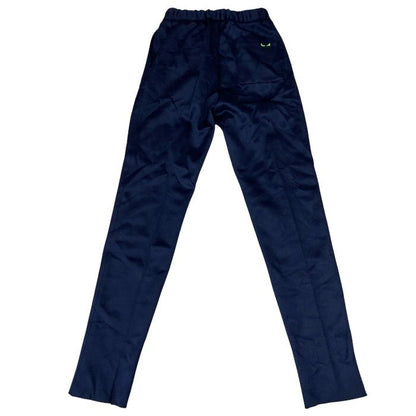 Fendi Bag Bugs Jersey Pants Sweatshirt Monster Star Eye Acetate Navy 46 Street — view 2