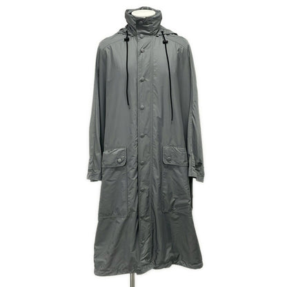 Balenciaga Coat 34 Gray Long Sleeve Autumn