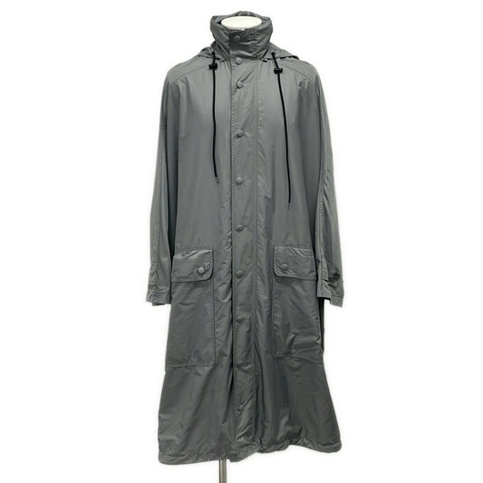 Balenciaga Coat 34 Gray Long Sleeve Autumn