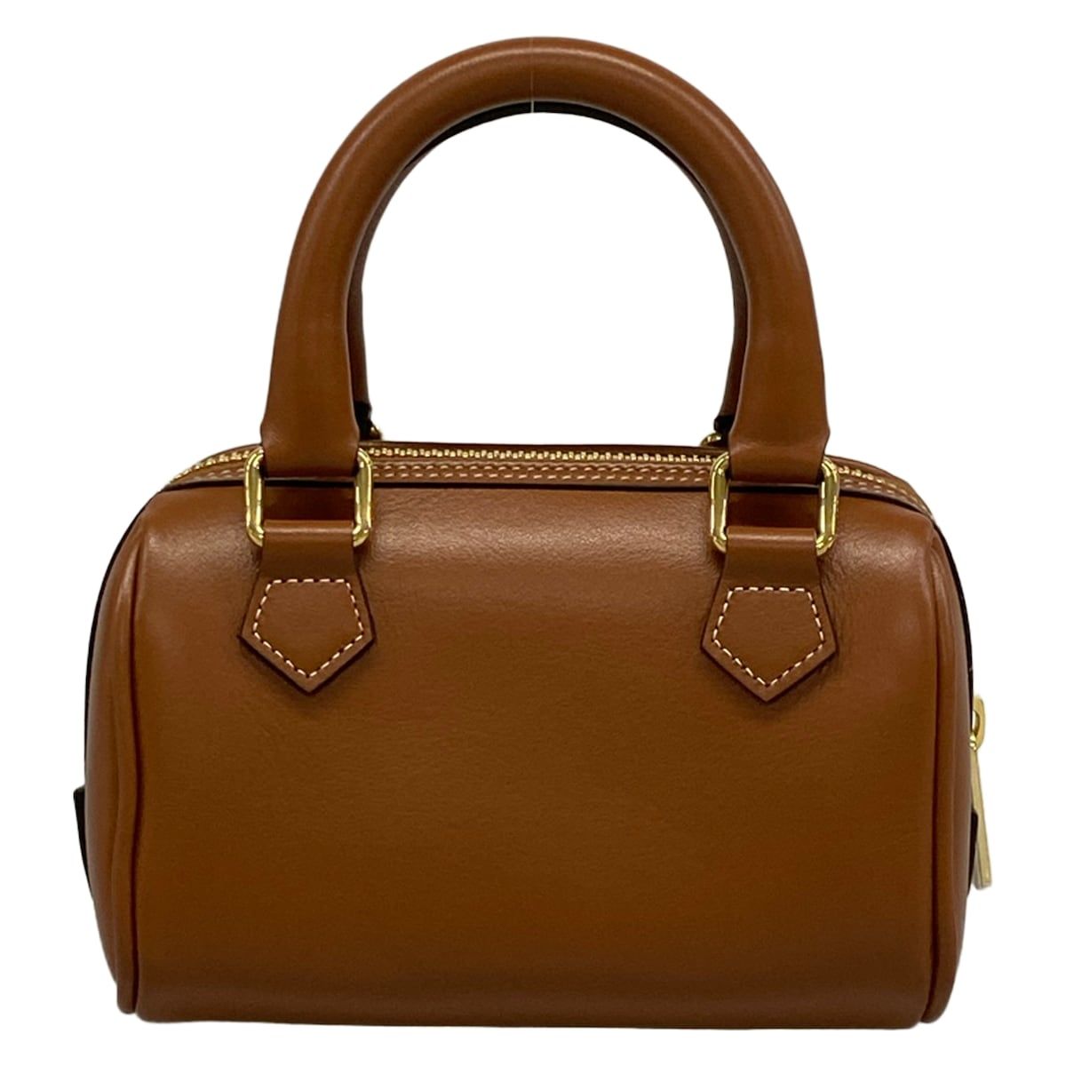 Celine Handbag Triomphe Mini Boston — view 3