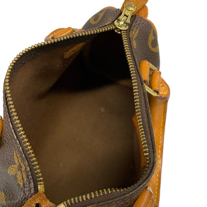 Louis Vuitton Handbag Monogram Mini Speedy — view 7