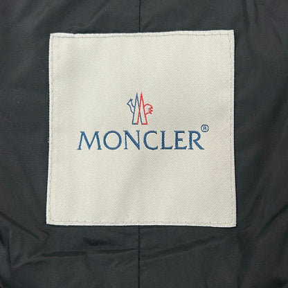 Moncler Down Jacket 1 S Balme Black Long Sleeve Bijou Winter — view 3