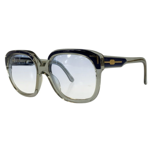 Celine Vintage Blue Acetate Sunglasses Eyewear