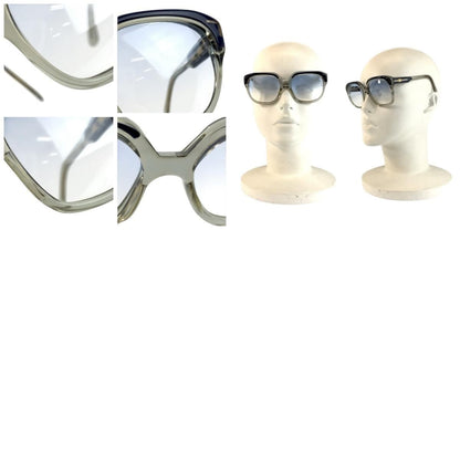 Celine Vintage Blue Acetate Sunglasses Eyewear — view 9