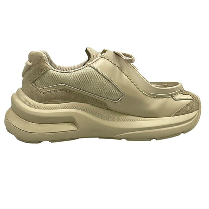 Prada Sneakers 6 Beige Leather — view 2