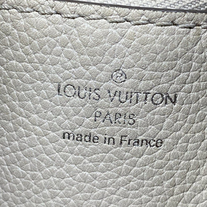 Louis Vuitton Handbag Mahina Mulia Brume Leather Cowhide — view 9