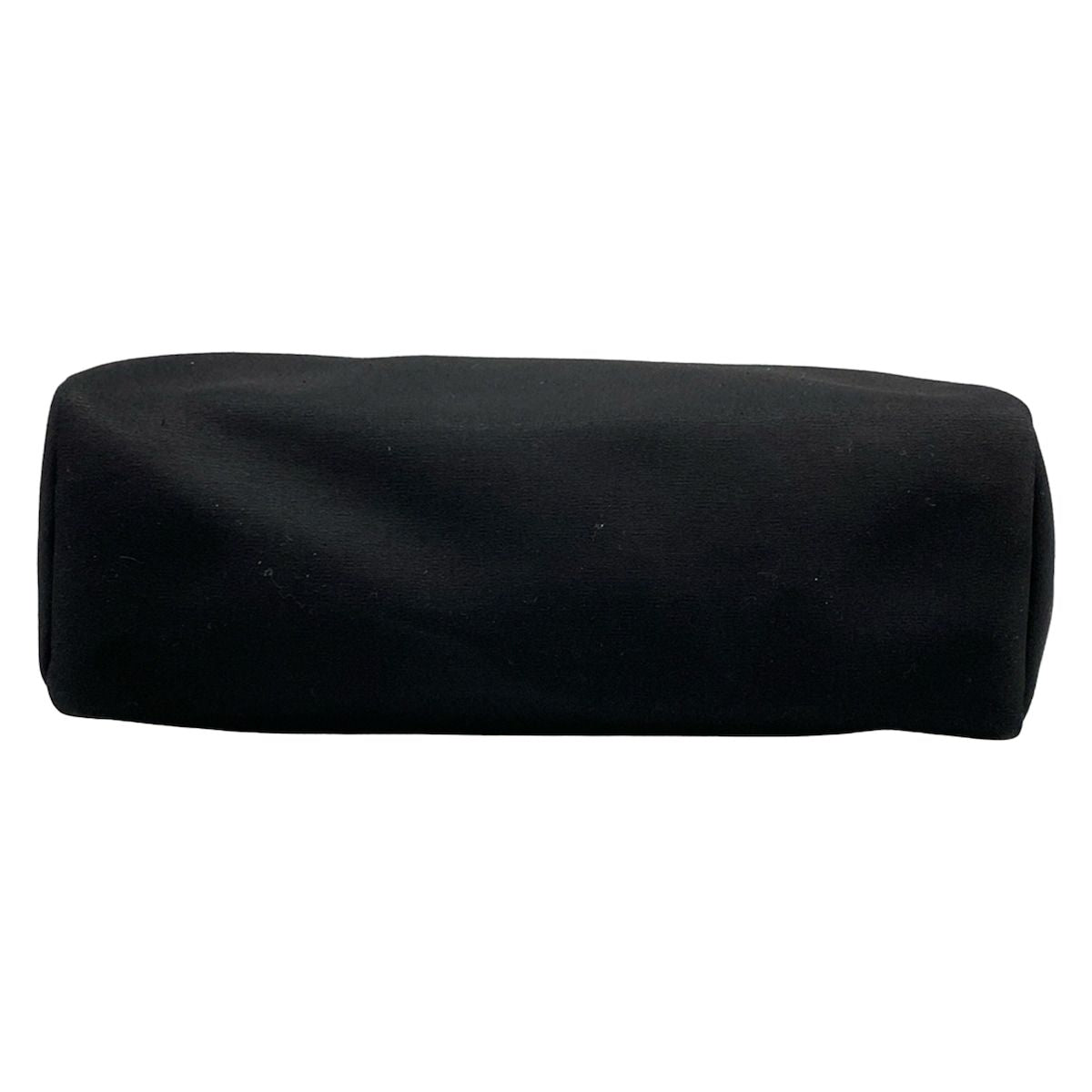 Hermes Handbag Herbag Black Silver Leather — view 5