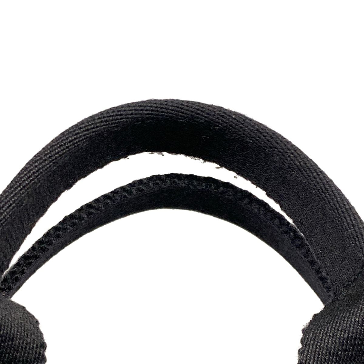 Hermes Handbag Valparaiso Long PM Black — view 8