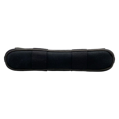 Hermes Handbag Valparaiso Long PM Black — view 5
