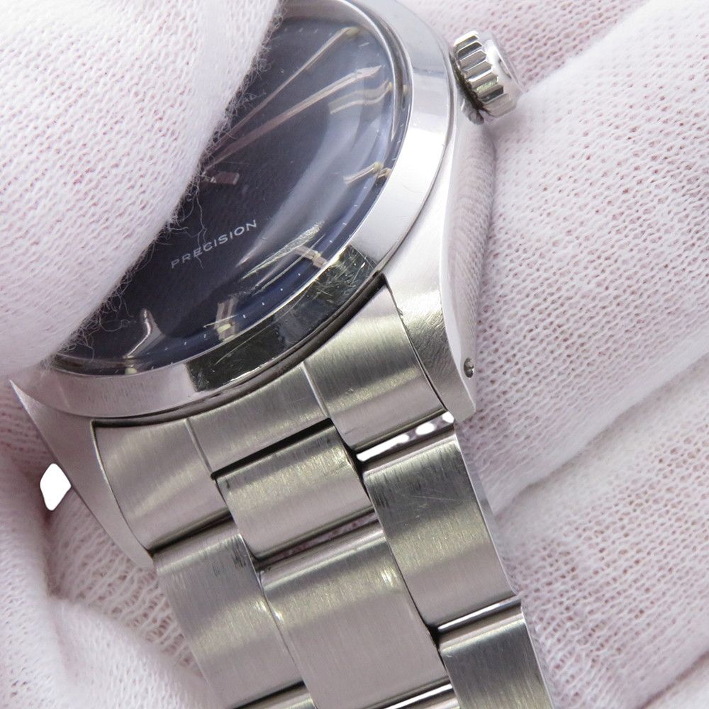 Rolex Air King No 76 Watch Blue Dial — view 6