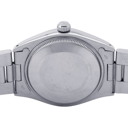 Rolex Air King No 76 Watch Blue Dial — view 3