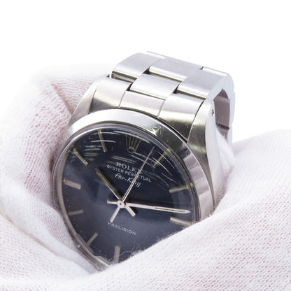 Rolex Air King No 76 Watch Blue Dial — view 5