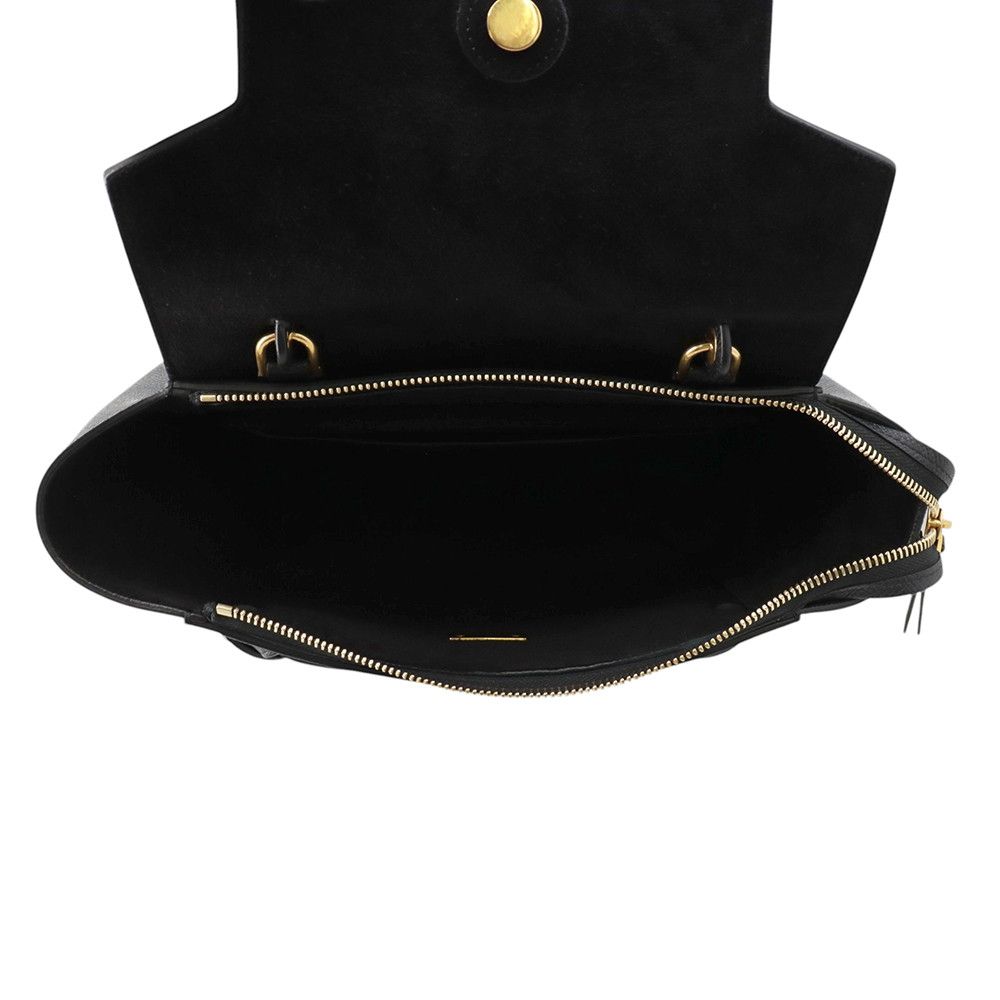 Celine Belt Bag Micro 2-Way Black — view 6