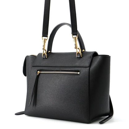 Celine Belt Bag Micro 2-Way Black — view 2