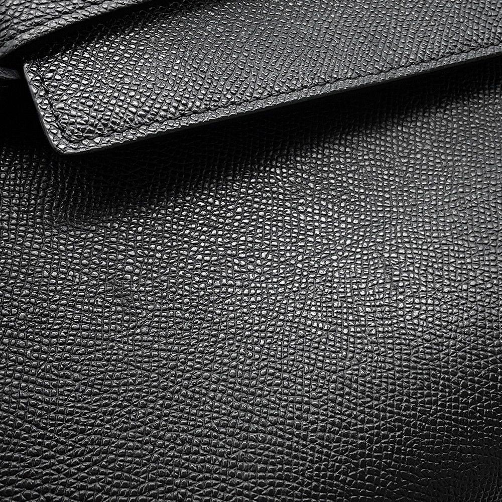 Celine Belt Bag Micro 2-Way Black — view 7