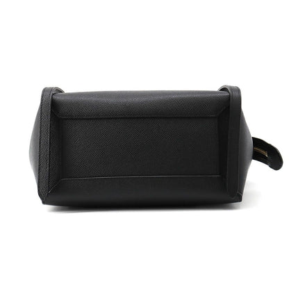 Celine Belt Bag Micro 2-Way Black — view 3