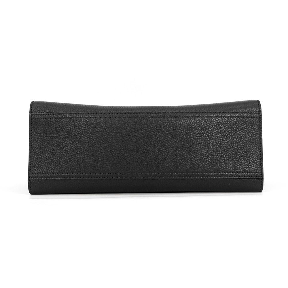 Gucci Handbag GG Marmont Leather Bag 2-Way Black — view 3