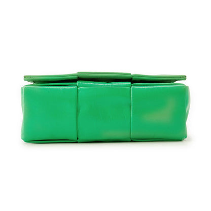 Bottega Veneta Shoulder Bag Maxi Intrecciato Candy Cassette Leather — view 3
