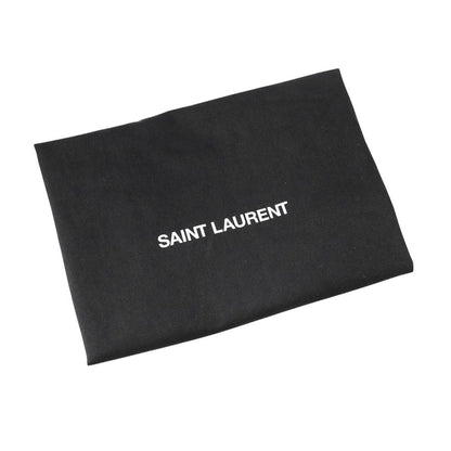 Saint Laurent Paris Shoulder Bag Niki Nylon Black — view 9