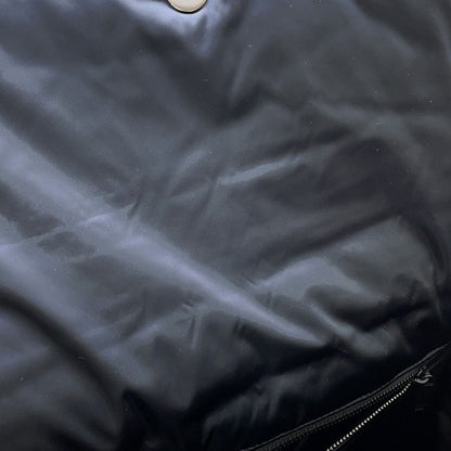 Saint Laurent Paris Shoulder Bag Niki Nylon Black — view 7
