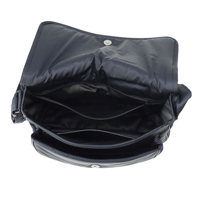 Saint Laurent Paris Shoulder Bag Niki Nylon Black — view 5