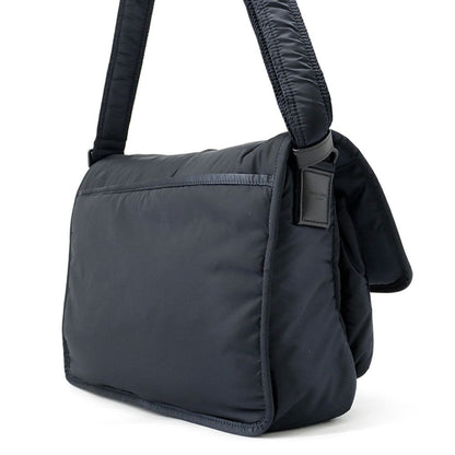 Saint Laurent Paris Shoulder Bag Niki Nylon Black — view 2