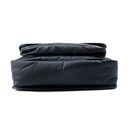 Saint Laurent Paris Shoulder Bag Niki Nylon Black — view 3