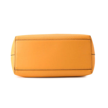 Loewe Tote Anagram Leather 2-Way Shoulder — view 3