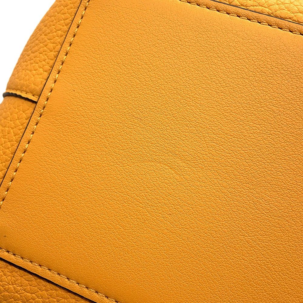 Loewe Tote Anagram Leather 2-Way Shoulder — view 7