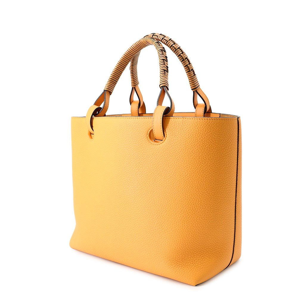 Loewe Tote Anagram Leather 2-Way Shoulder — view 2