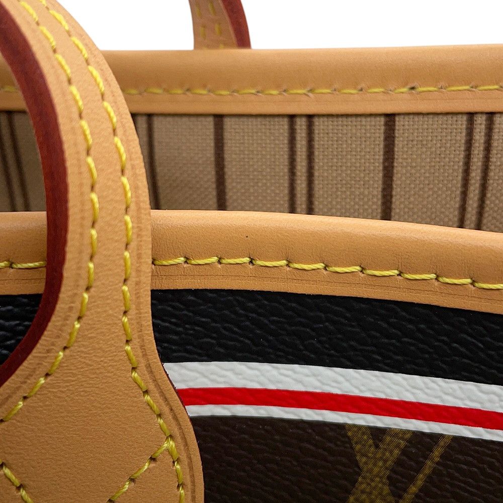 Louis Vuitton Tote Monogram Gameon Neverfull — view 7