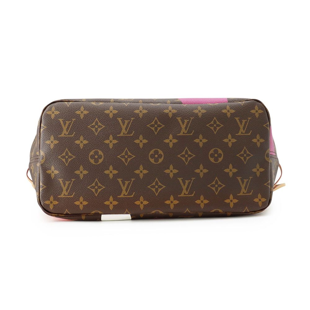 Louis Vuitton Tote Monogram Gameon Neverfull — view 3