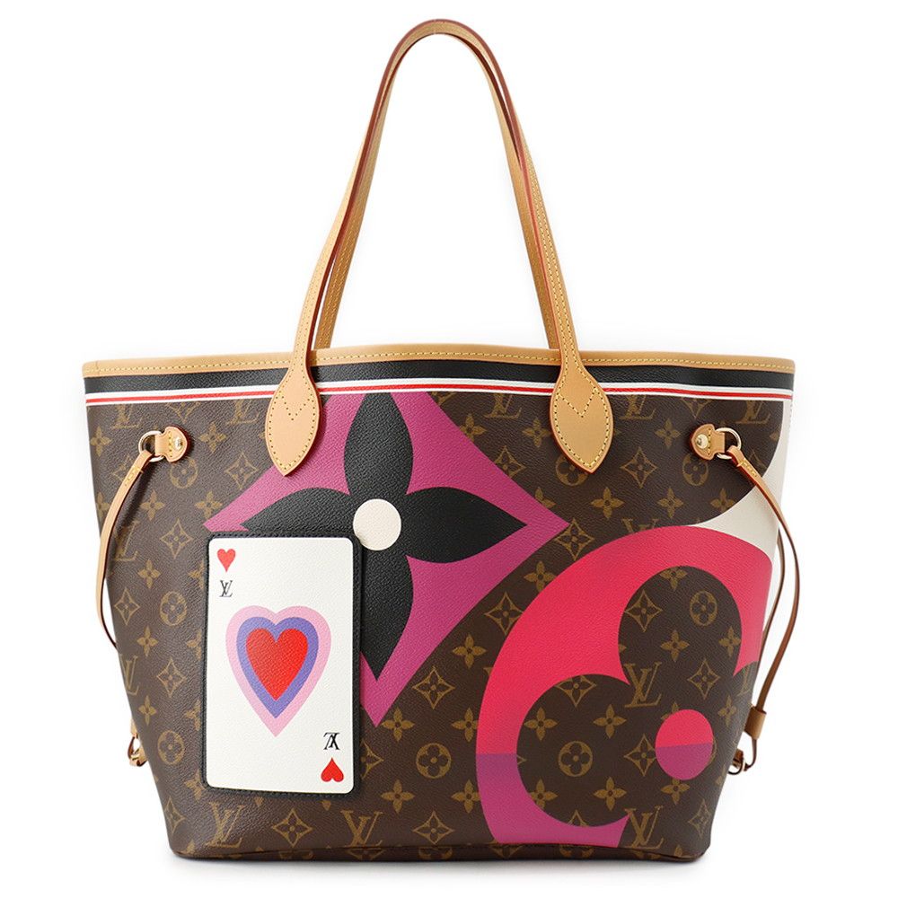 Louis Vuitton Tote Monogram Gameon Neverfull