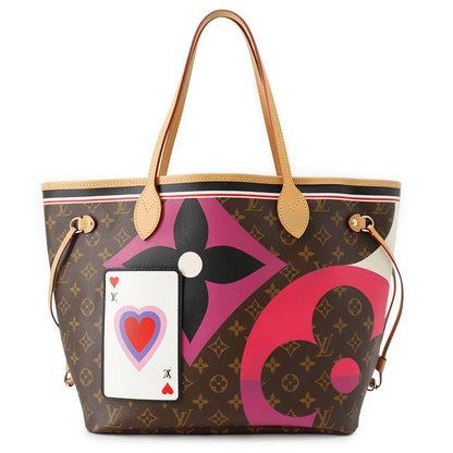 Louis Vuitton Tote Monogram Gameon Neverfull