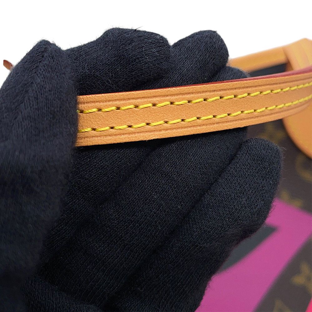 Louis Vuitton Tote Monogram Gameon Neverfull — view 9