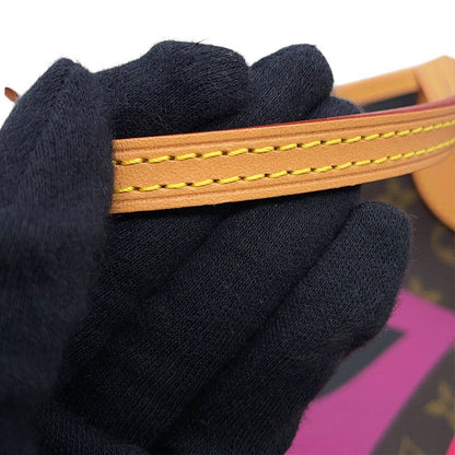 Louis Vuitton Tote Monogram Gameon Neverfull — view 9