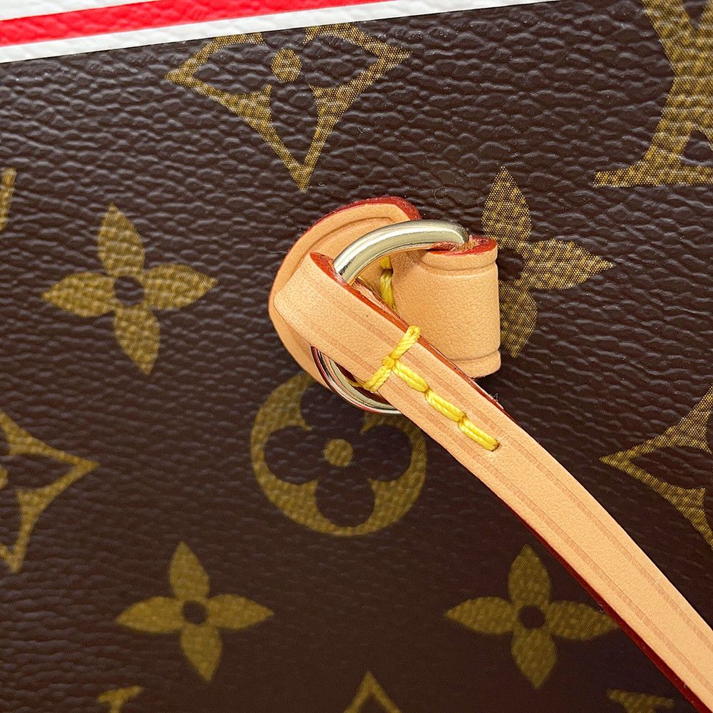 Louis Vuitton Tote Monogram Gameon Neverfull — view 6