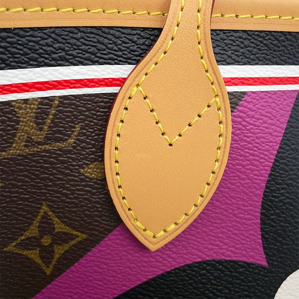 Louis Vuitton Tote Monogram Gameon Neverfull — view 8