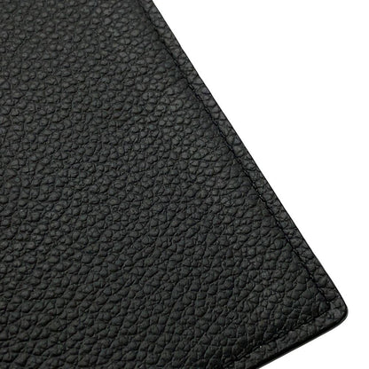 Louis Vuitton Monogram Empreinte Passport Cover Couverture NM Black — view 5