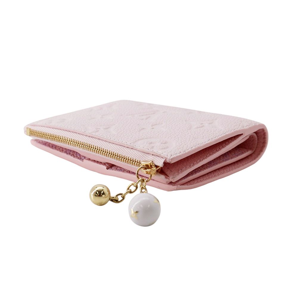 Louis Vuitton Bifold Wallet Monogram Empreinte Portefeuille Lisa — view 2