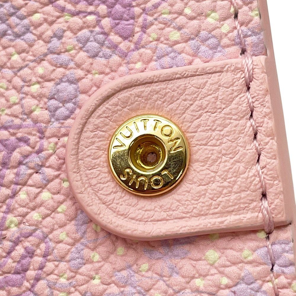 Louis Vuitton Bifold Wallet Monogram Empreinte Portefeuille Lisa — view 7