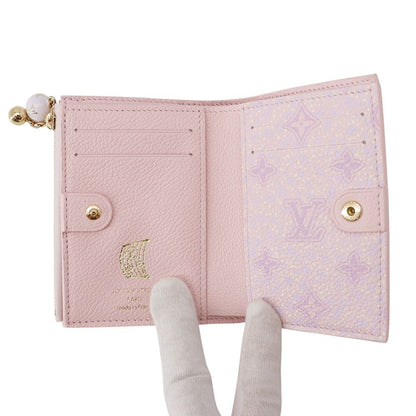 Louis Vuitton Bifold Wallet Monogram Empreinte Portefeuille Lisa — view 4