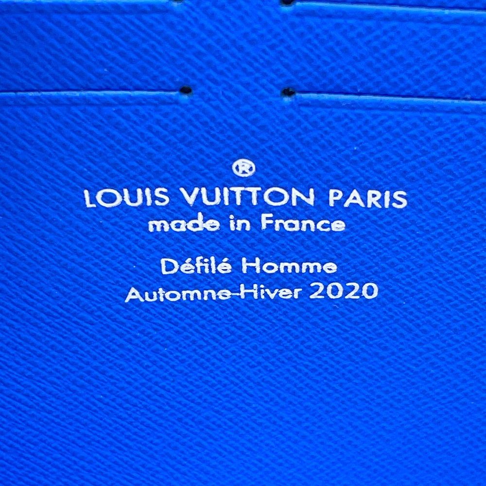 Louis Vuitton Clutch Monogram Clouds Pochette Voyage Virgil Abloh — view 9