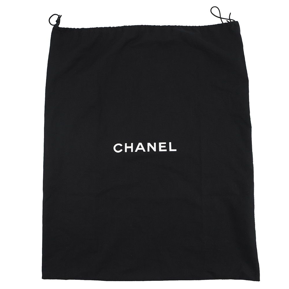 Chanel Backpack 22 Small Shiny Calfskin Black — view 9