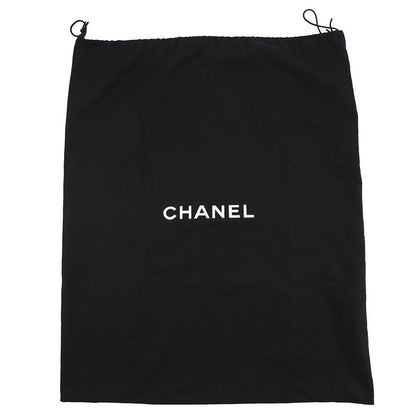 Chanel Backpack 22 Small Shiny Calfskin Black — view 9