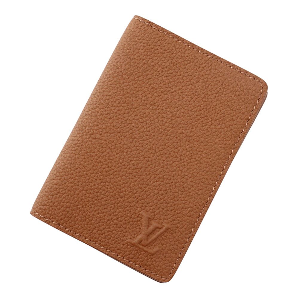 Louis Vuitton Card Case LV Aerogram Organizer de Poche Business Holder