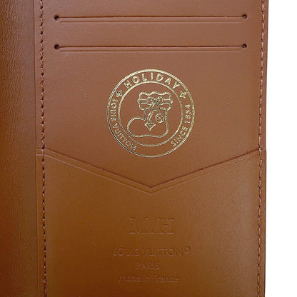 Louis Vuitton Card Case LV Aerogram Organizer de Poche Business Holder — view 8