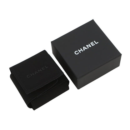 Chanel Earrings CC Logo — view 7
