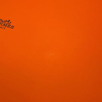 Hermes Birkin 30 Cles Gold Togo Handbag — view 9